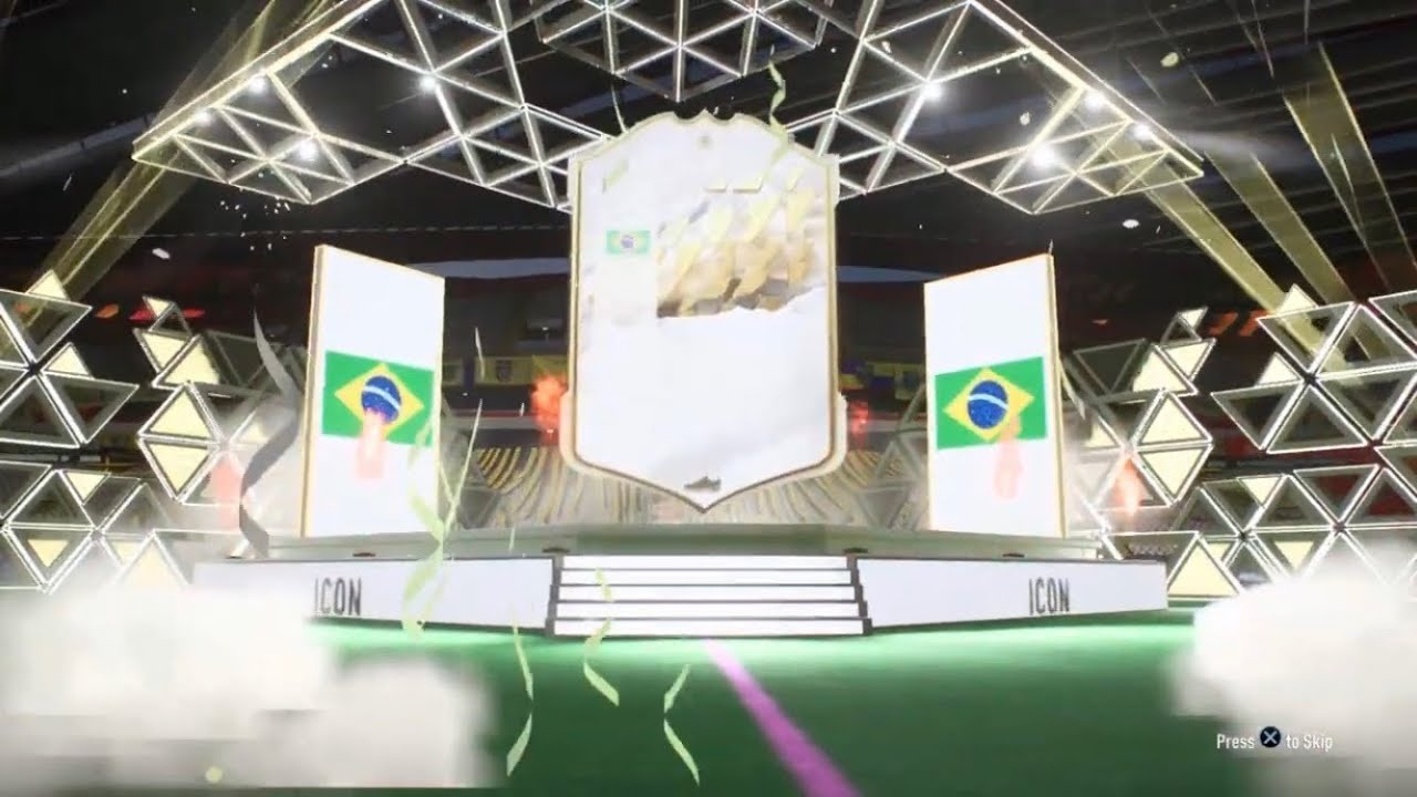 My Icon Moments Upgrade Pack&hellip; (FIFA 22)