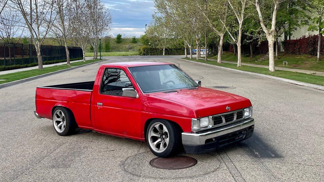 Turbo Nissan Hardbody D21 Engine Swap and much more.