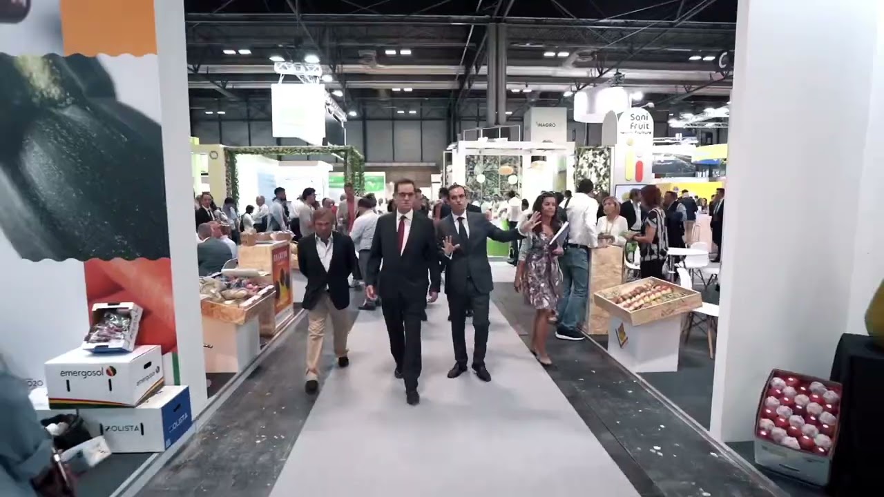 Fruit Attraction 2022