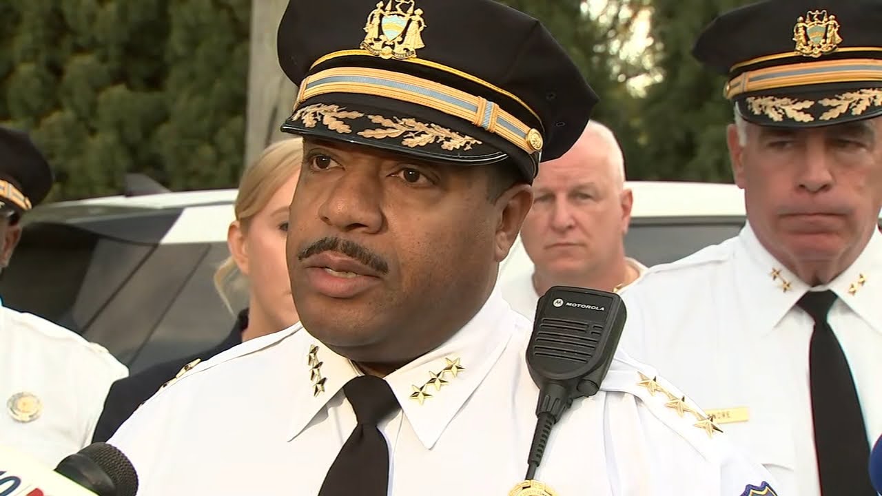 Police news conference after remains found amid Kada Scott search