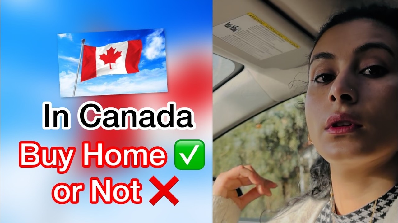 Buy House In Canada or Not ? | Mistakes to Avoid When Buying a House | Reality of Mortgage in Canada
