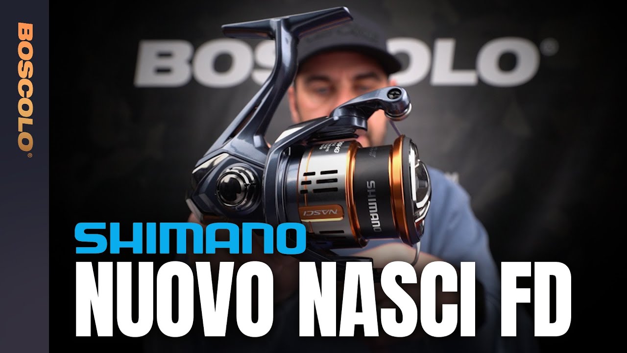 Shimano Nasci FD: vale 100€?  (confronto con Fuego e Ultegra)