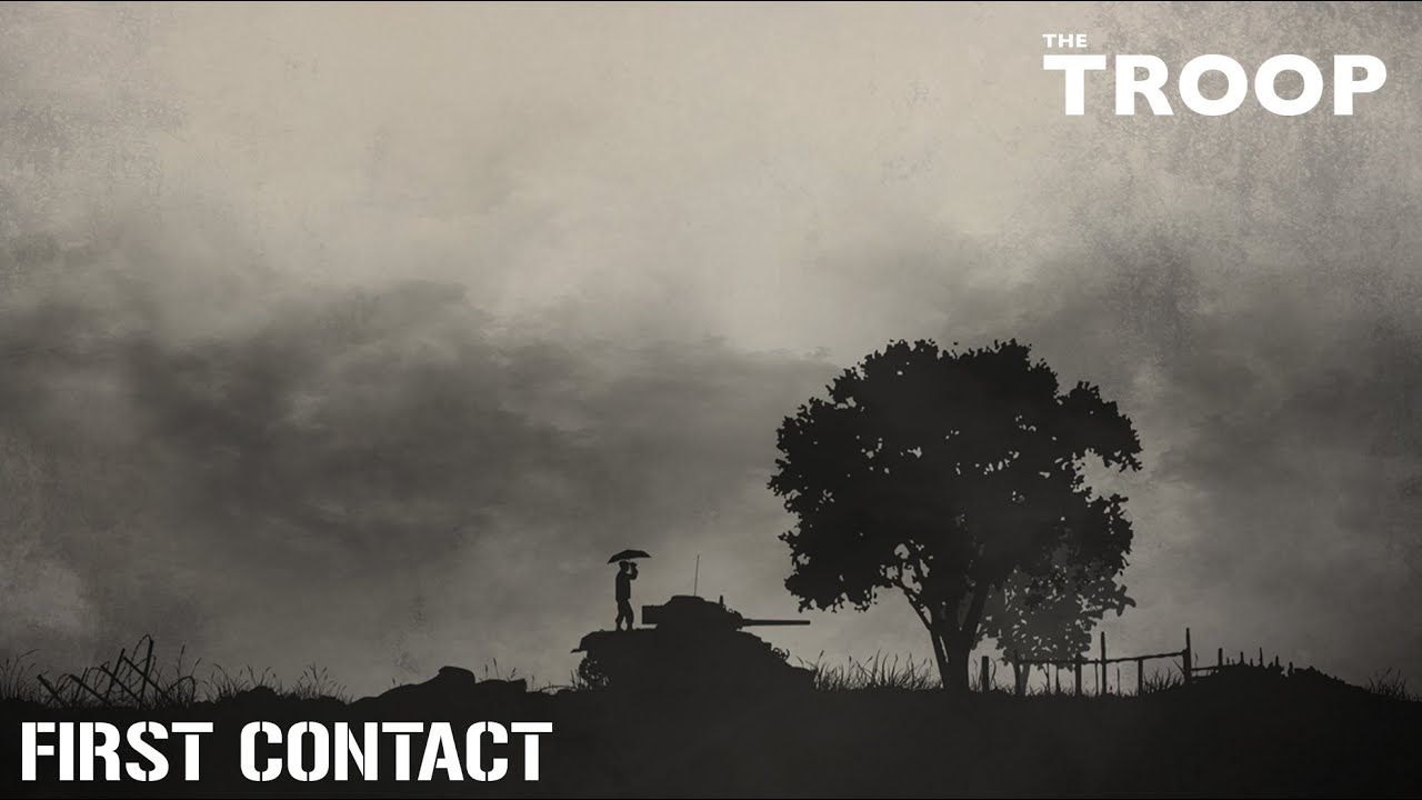 [FR] The Troop - First Contact - Dans le bocage normand