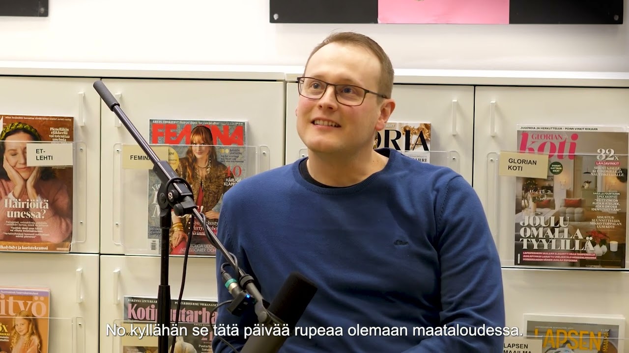 Vesilahden Maatila 2.0-hankkeen päätöstilaisuus: Vertikaaliviljely