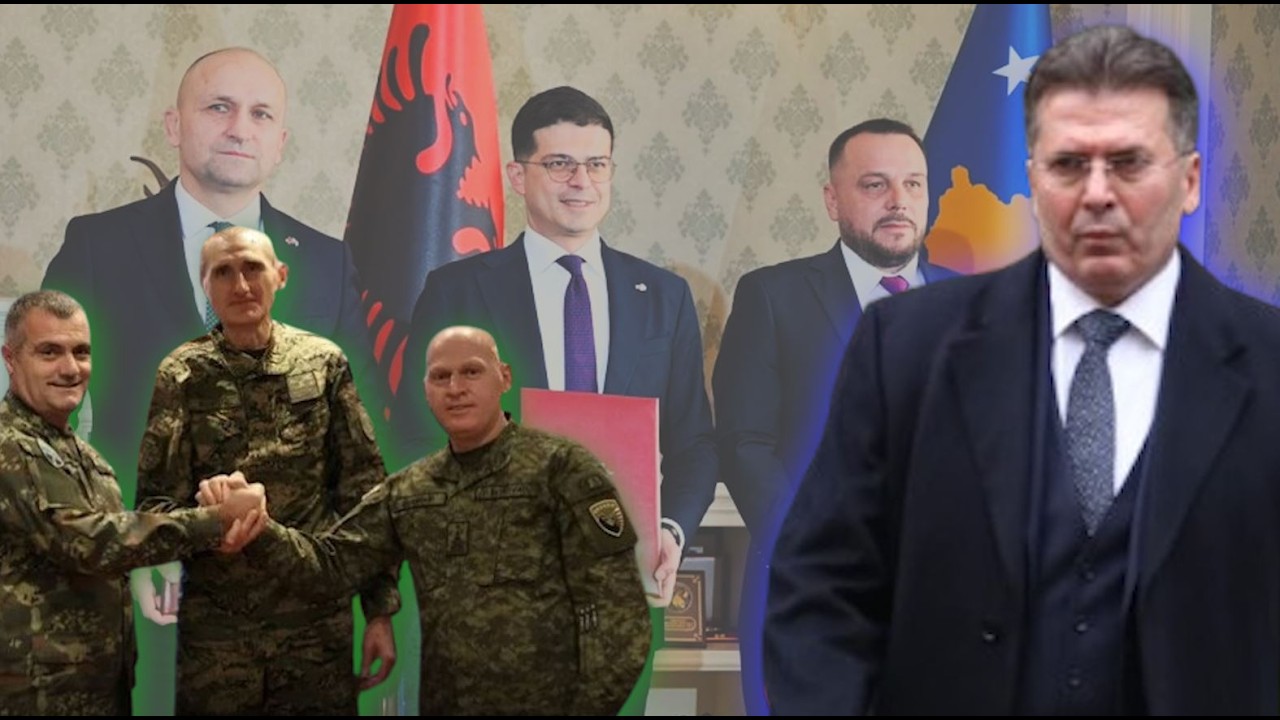 Bashkëpunimi ushtarak trilateral, Mediu: Kemi mundësinë të luajmë një rol të madh në NATO