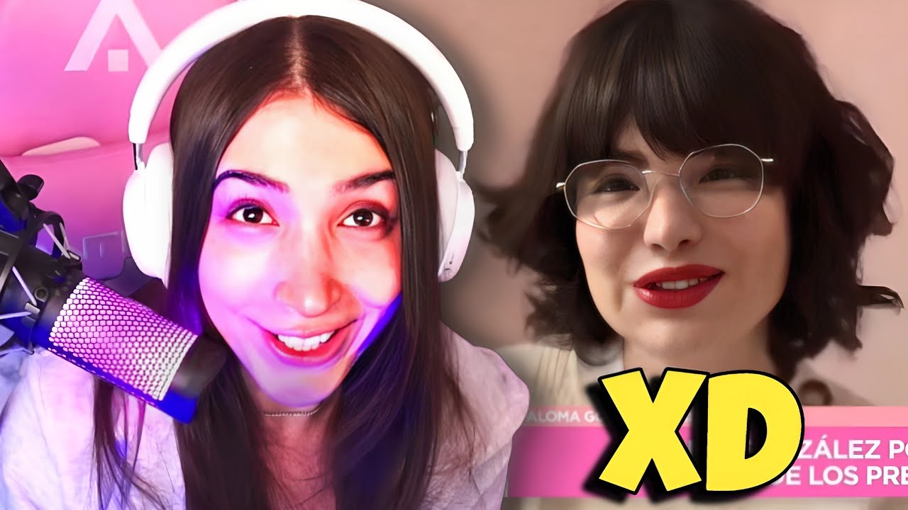 NEZUMI REACCIONA A LA ANALISTA DE OUTFITS DE LOS ESLAND 💋😂