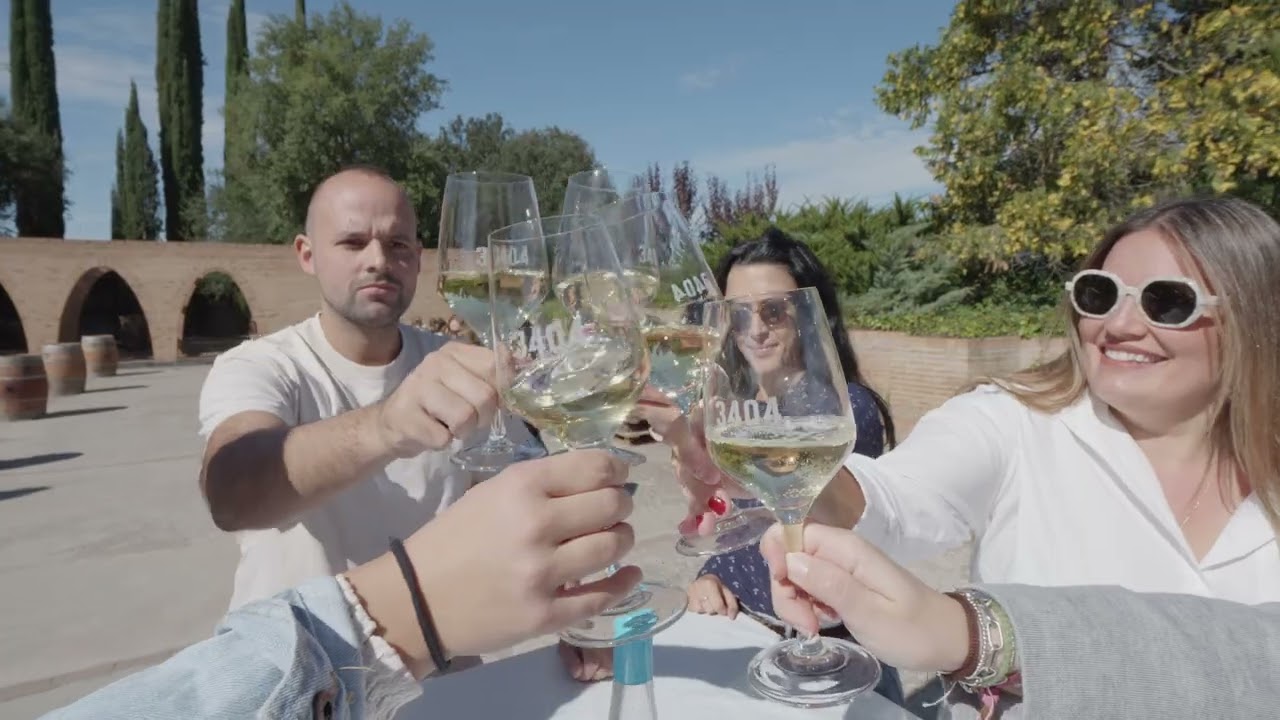 Vuelve la Rematadura para celebrar la vendimia 2024 en Bodega Pirineos