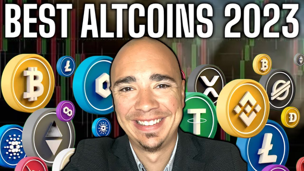 BEST ALTCOINS FOR 2023 & BEYOND (OVER 25 ALTCOINS DISCUSSED)