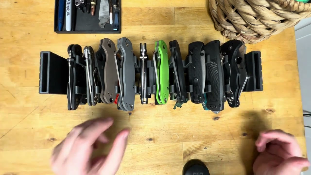 Reviewing Knife Organizers