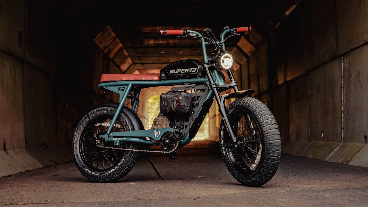 I added something BIG to my EDC… | Super73 S2