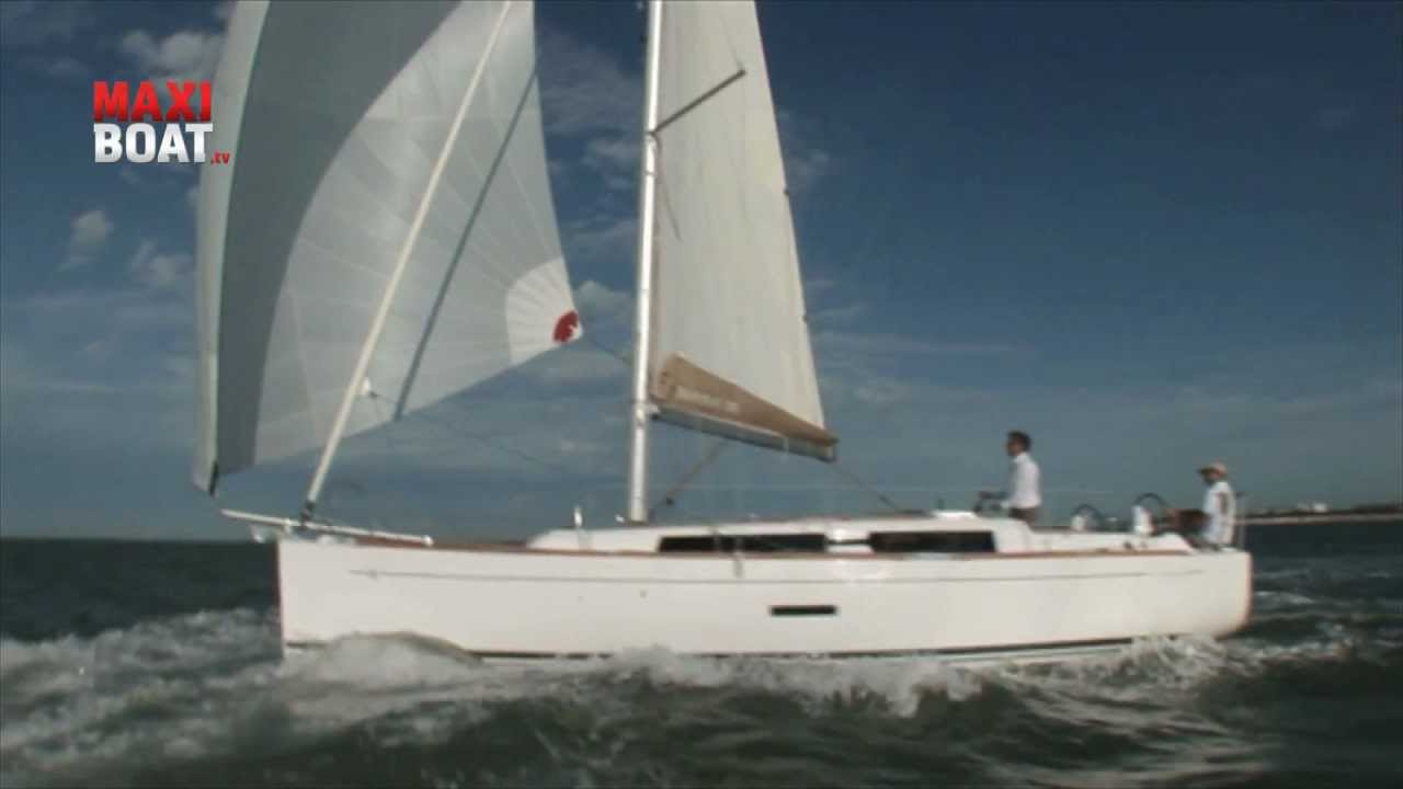 Essai voilier DUFOUR 335 Grand Large