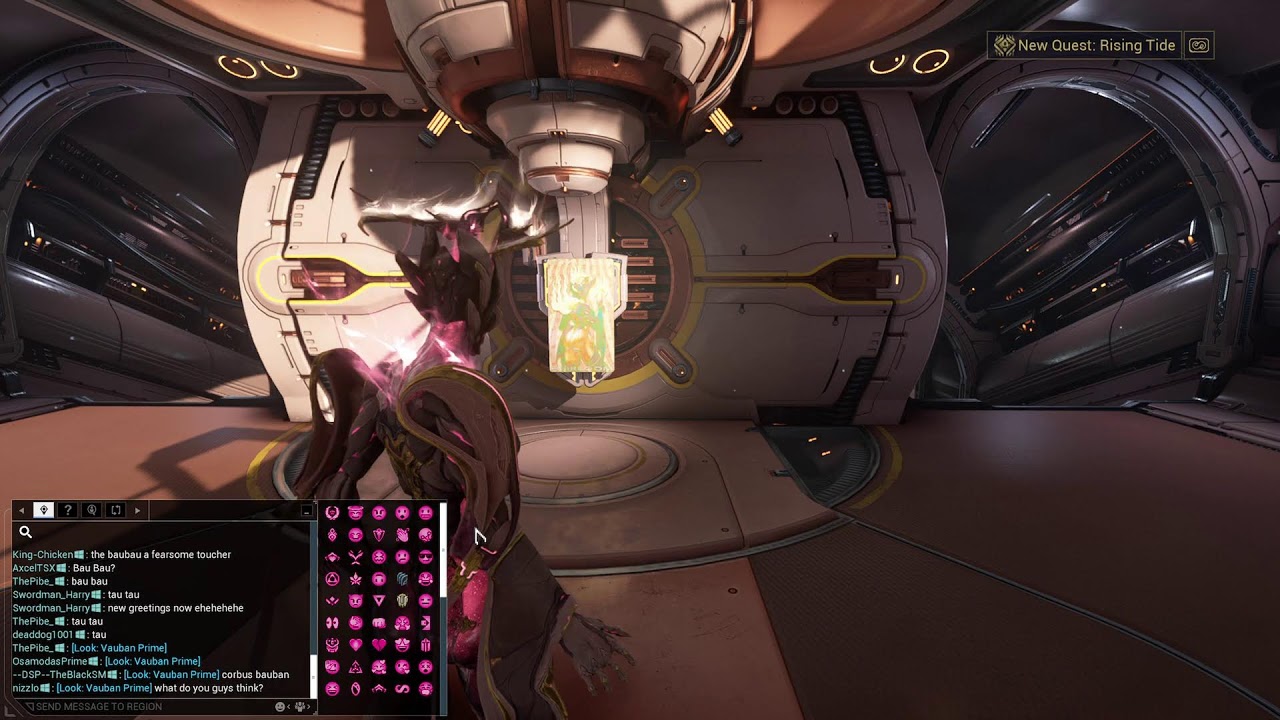 KH3: Pirates | DBD: 2v8 Taurie Flashies | Warframe: Circuits