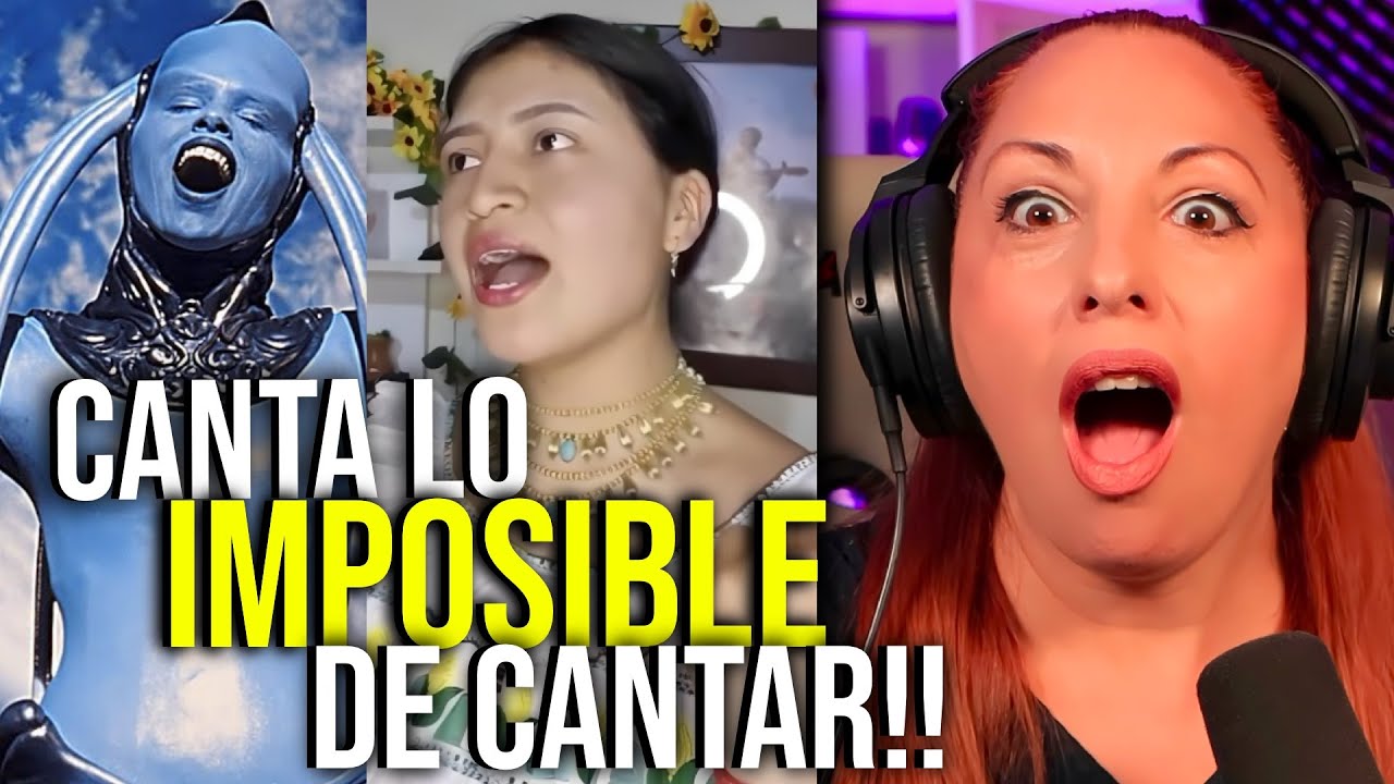 ÑUSTA SE SUPERA y CANTA “DIVA DANCE” la CANCIÓN CREADA CON IA | VOCAL COACH Reaction & Analysis