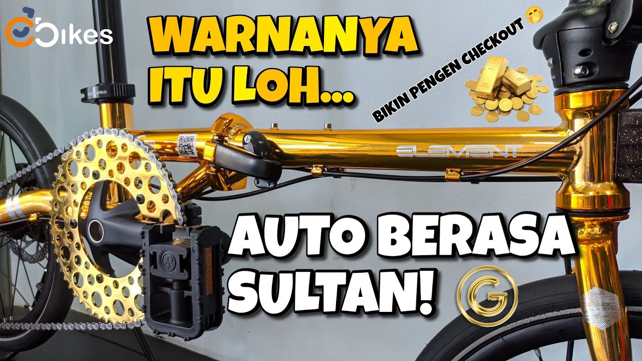 Selalu Ramai tiap rilis! Element Troy X10 UV Gold New 2022!