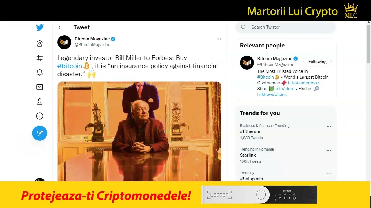 Stiri Crypto: Bitcoin, Metamask, Ethereum, Xin Fin XDC,