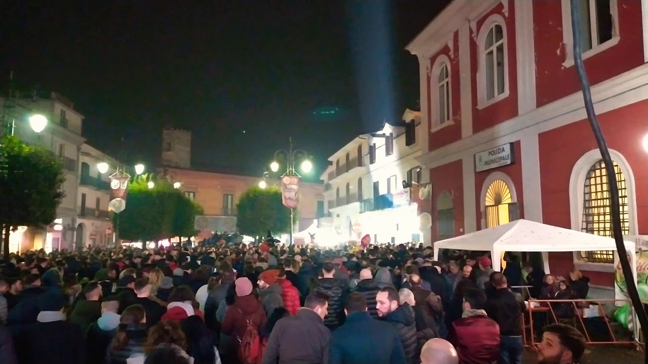 Sant'antuono ora e sempre 2020