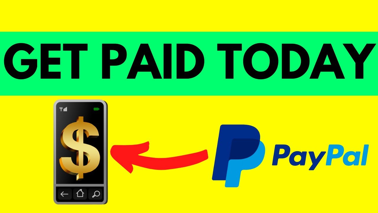 Make Money Today with 3 Phone Apps that Pay You Instantly via PayPal 💰