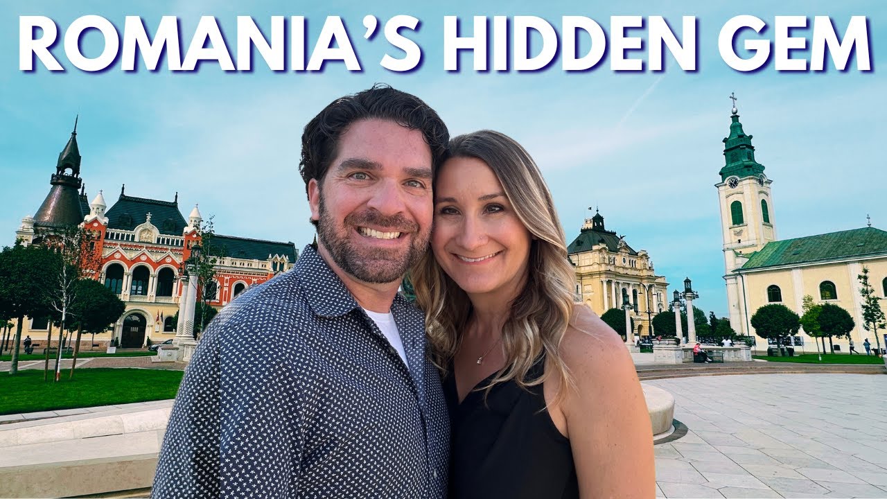 Oradea, Romania 🇷🇴 | Hidden Gem City Tour, Thermal Baths & Local Food Finds