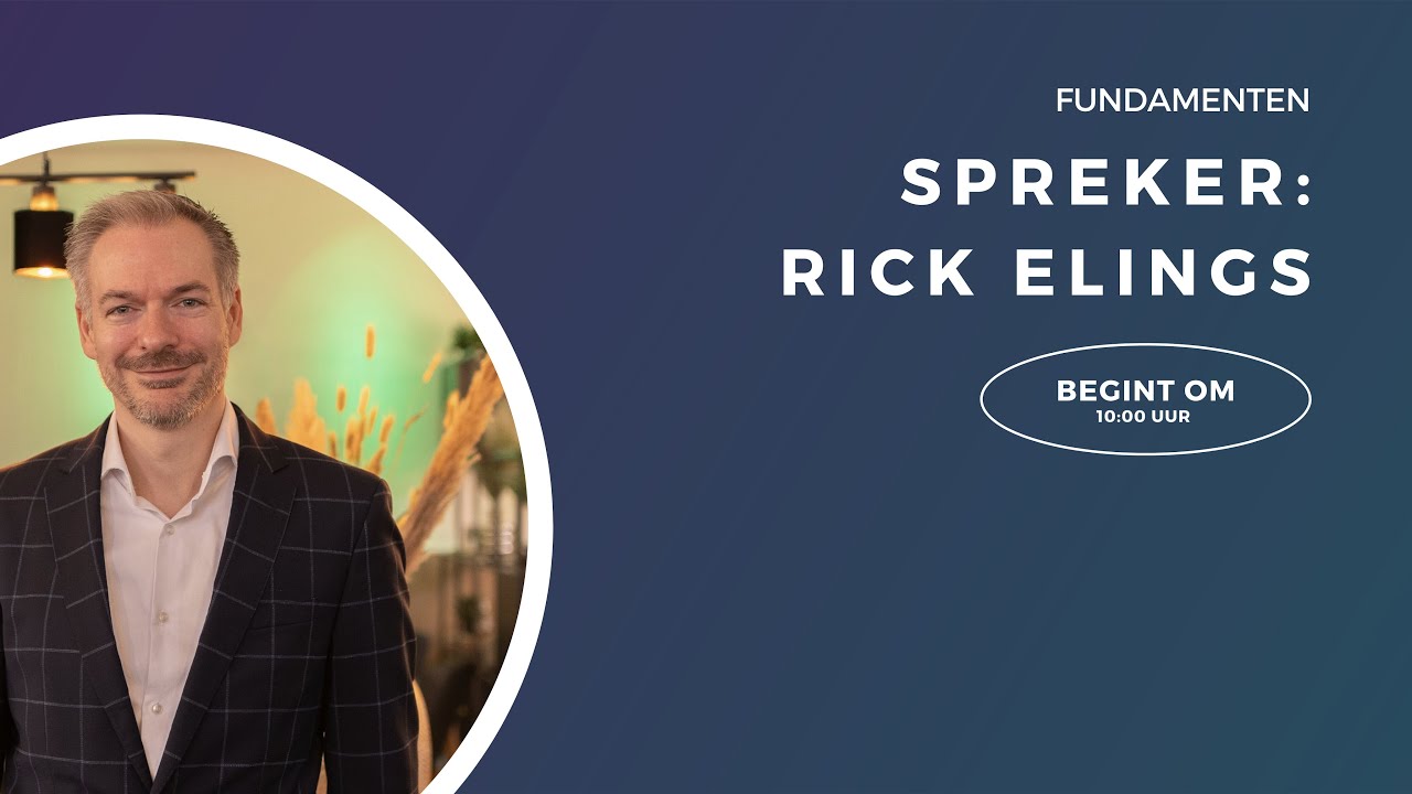 Rick Elings | Sjaloom | 15 September 2024