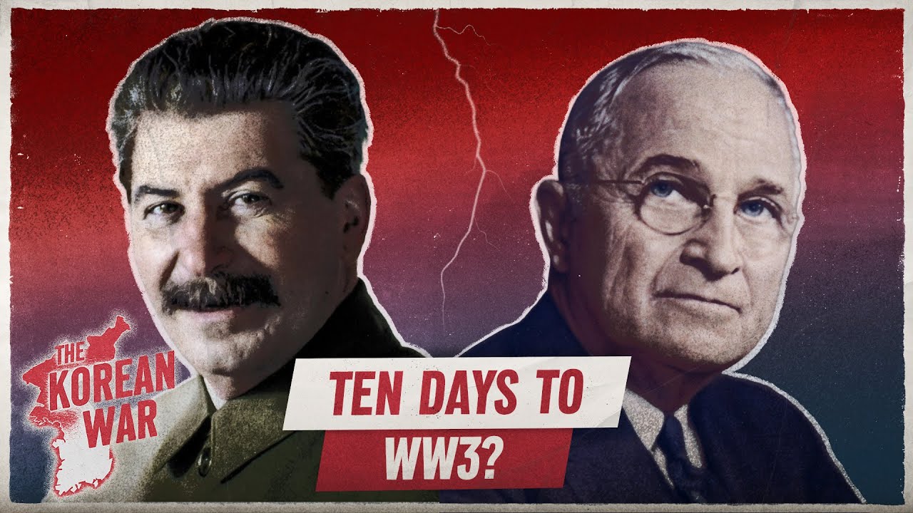 The Korean War Week 84: Inside Truman's Diary - January 27, 1952