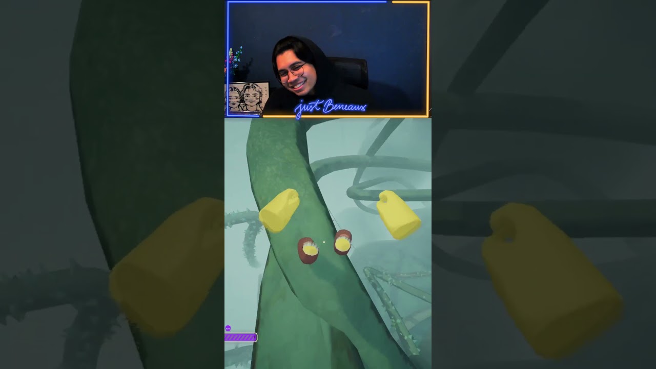 🗻Peak best compilation(feat. Spammi)🧗&zwj;♂️ #justbeneaux #twitch #twitchstreamer  #indonesia #peak
