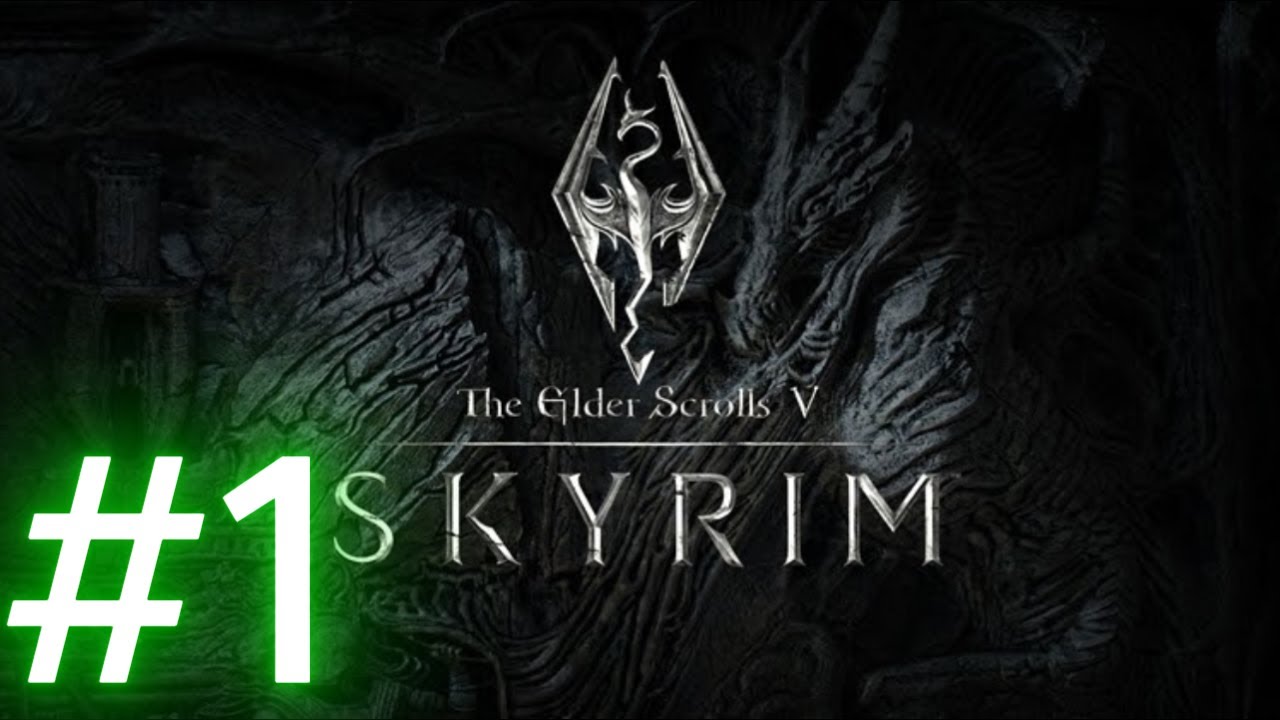 The Elder Scrolls V: Skyrim : Big Floppa Bizarre Adventure #1 (No Commentary) 60Fps 4k