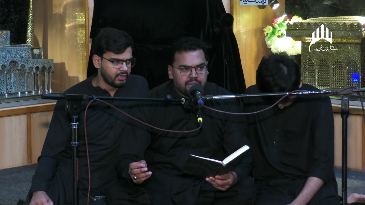 Sooz o Salam | 2 Muharram | 2025 | BUIF