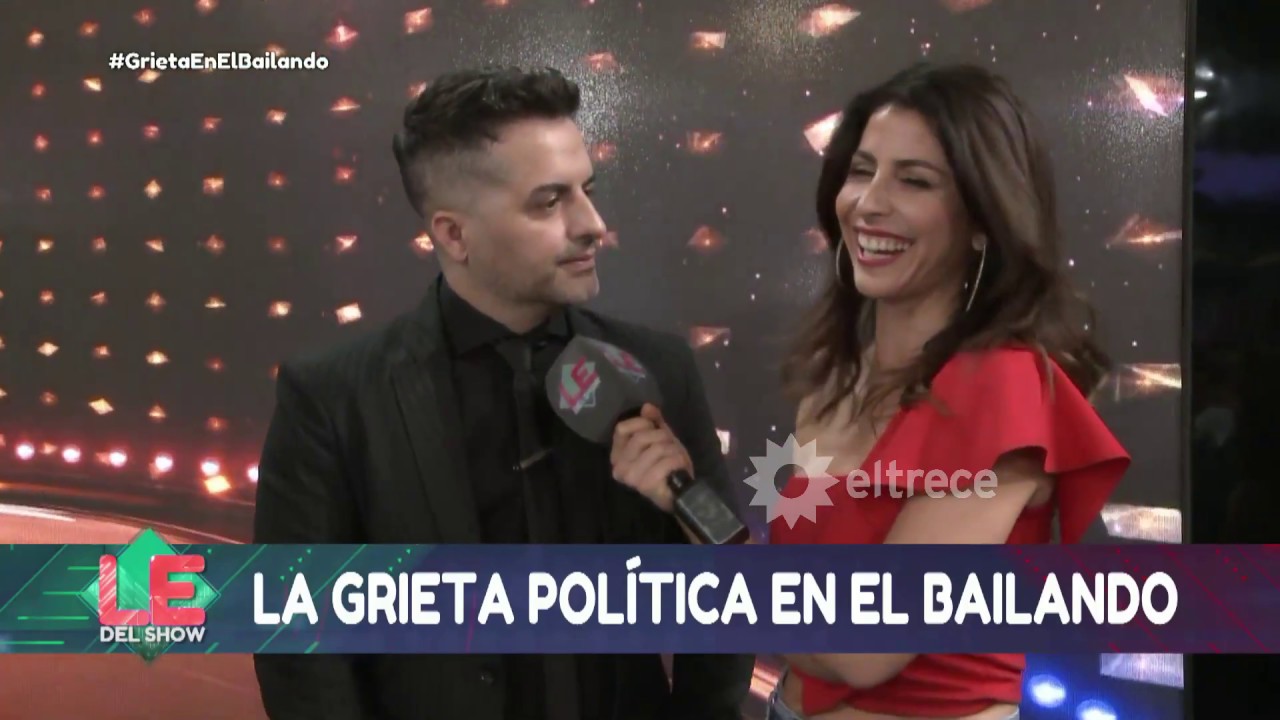 El jurado de Bailando opin&oacute; sobre la pelea entre Esmeralda Mitre y Agustina K&auml;mpfer