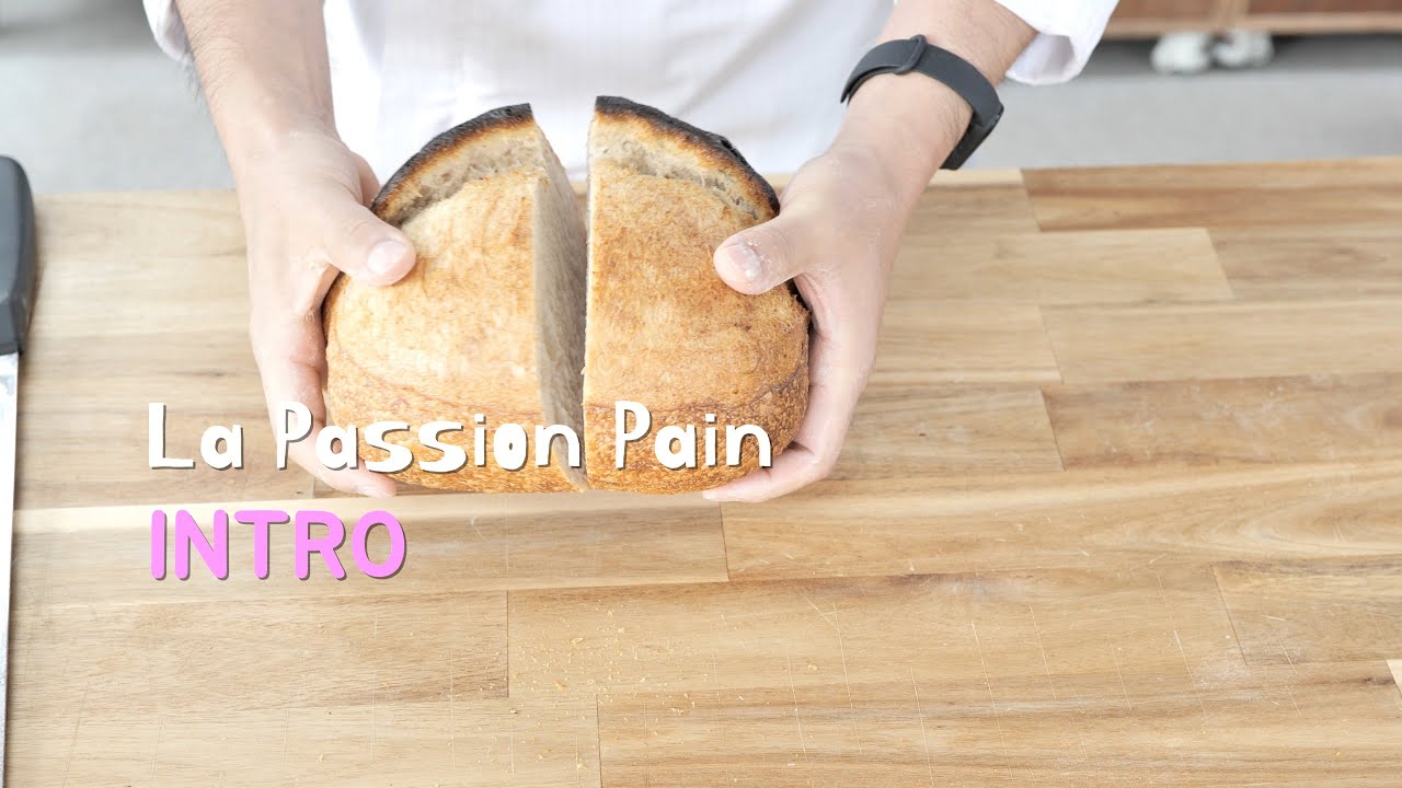 La Passion Pain - INTRO (Vlog_Eng sub)