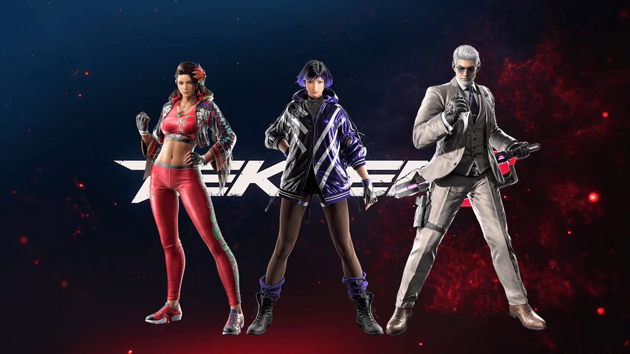 TEKKEN 8
