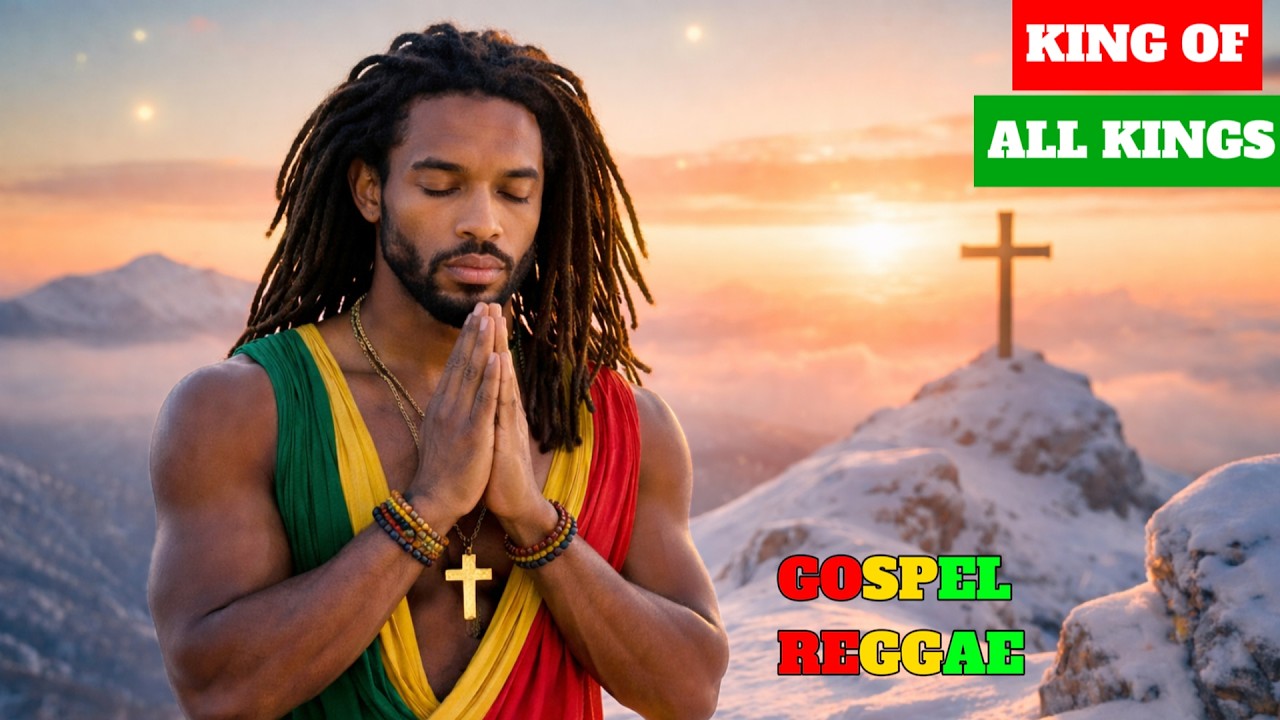 King of All Kings – 2026 Gospel Reggae | Exalting His Holy Name in Power and Praise