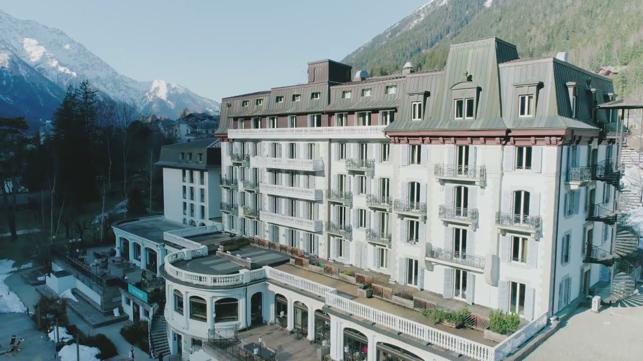 La Folie Douce Hotels Chamonix