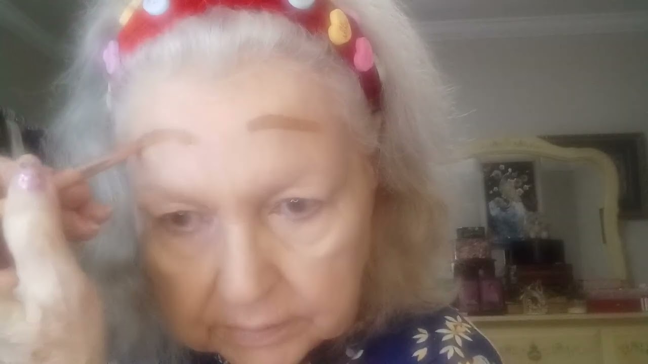 Мэри Кэти и пушистый комок