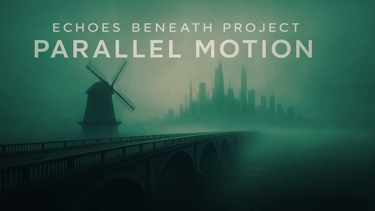 Parallel Motion (album) - Echoes Beneath Project 