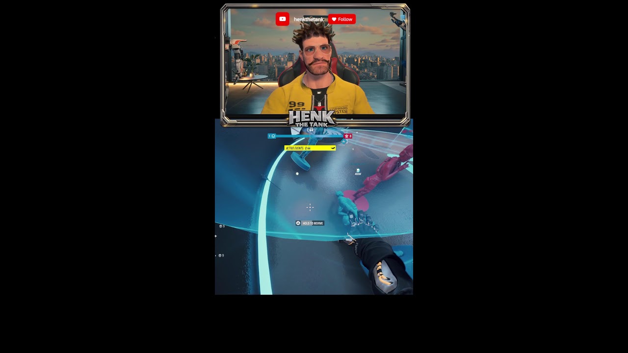 The Finals top 400 EU