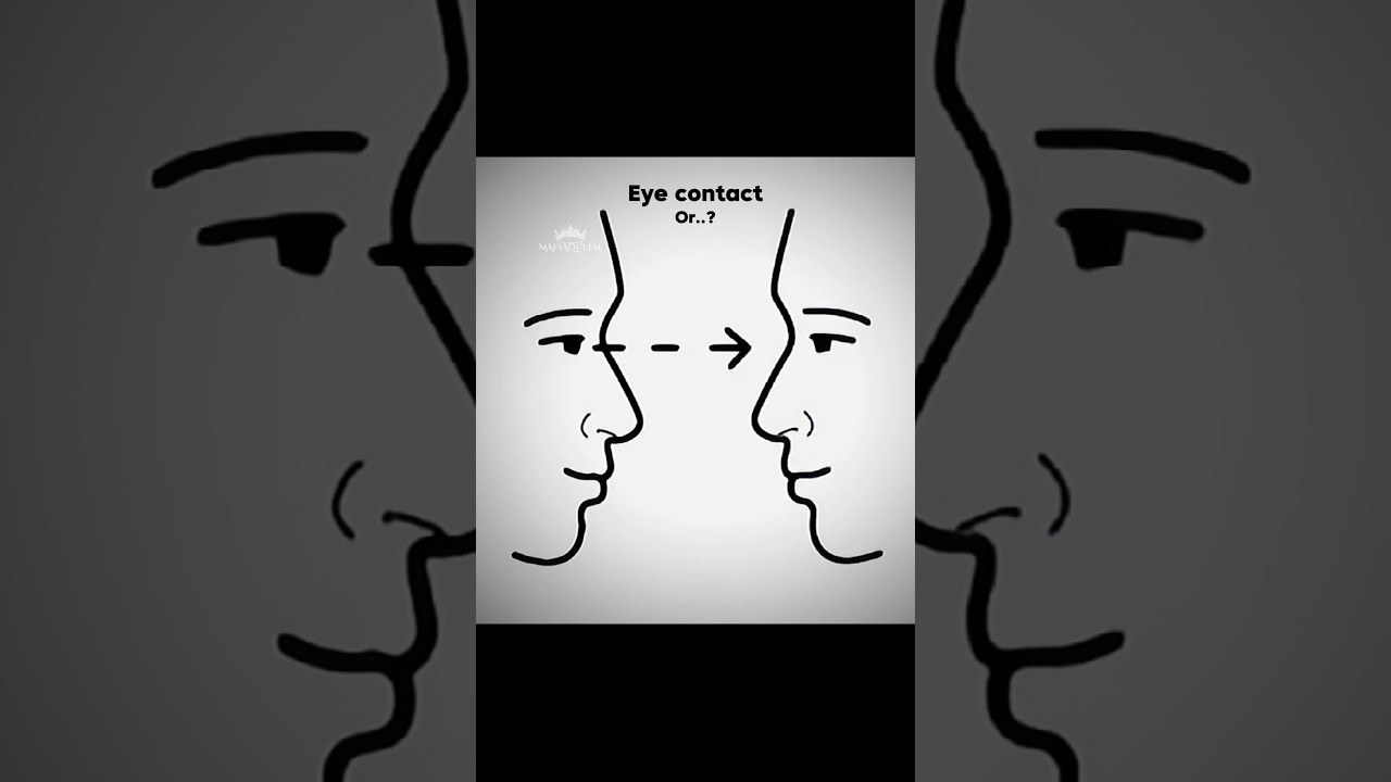 Eye contact...?! 👀✨️ || #trending #shorts #relatable #edit #eyecontact #aesthetic #love #viral #fyp