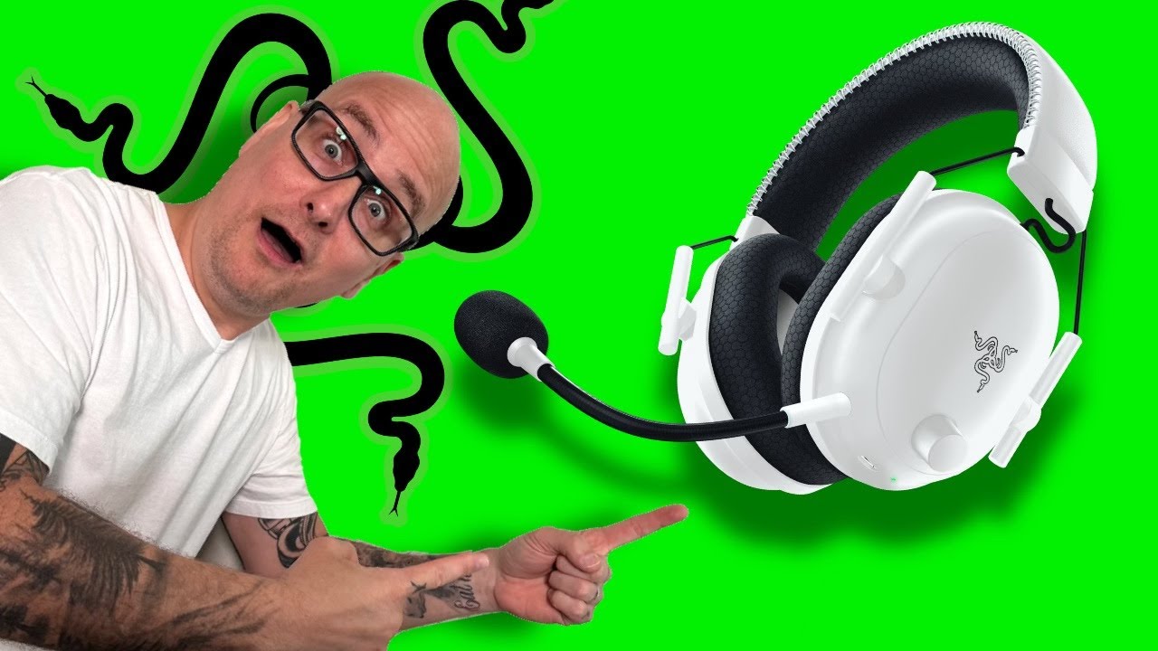The NEW Razer BlackShark V2 Pro for PlayStation & Xbox / WHAT'S DIFFERENT?