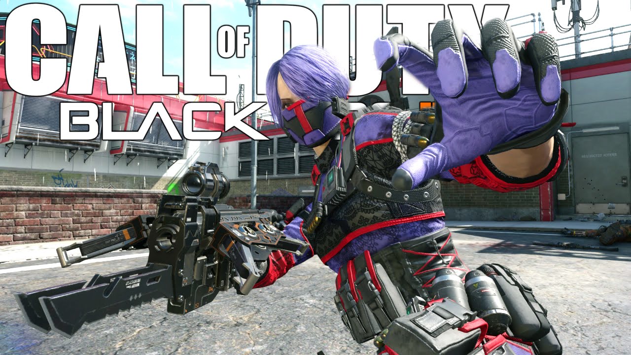 Black Ops 3: 