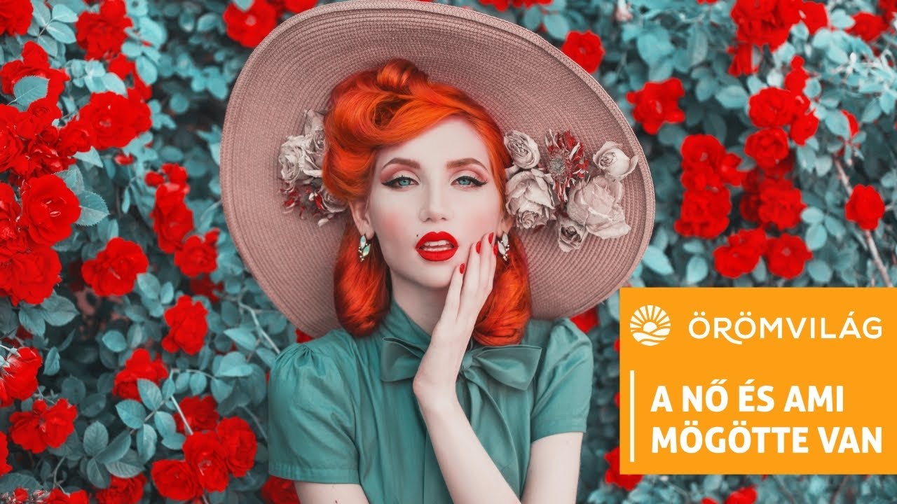 #59 A Nő, és ami mögötte van