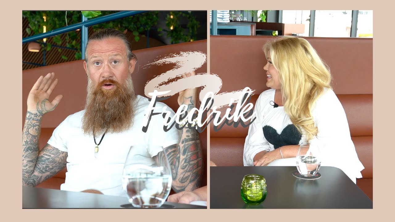 Fra Berserk-røver til hjelpende engel | Fredrik Juell | MindZens