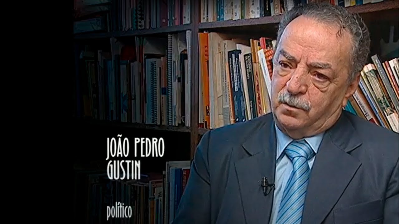 Jo&atilde;o Pedro Gustin: Fundador do PSDB em Minas Gerais | MEM&Oacute;RIA & PODER - 2010