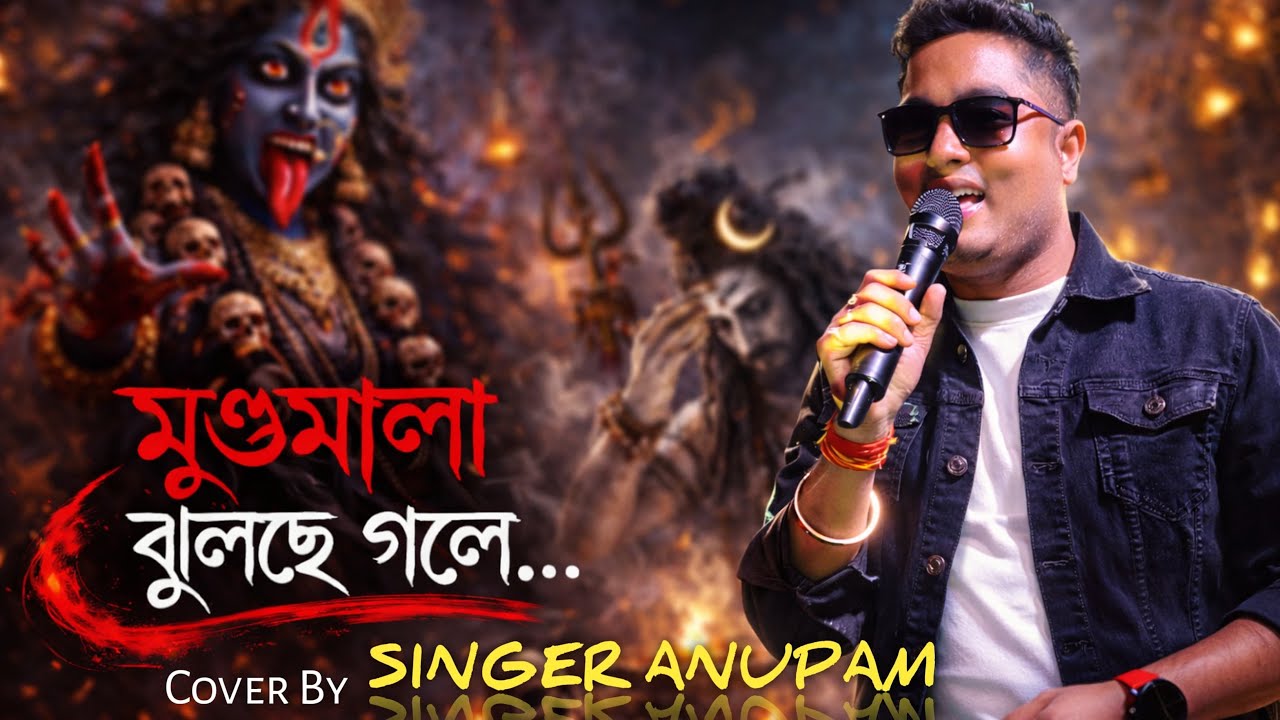 মুন্ডমালা ঝুলছে গলে 🔥 𝐋𝐢𝐯𝐞 𝐒𝐭𝐚𝐠𝐞 𝐏𝐞𝐫𝐟𝐨𝐫𝐦𝐚𝐧𝐜𝐞 | 𝐒𝐡𝐲𝐚𝐦𝐚 𝐒𝐚𝐧𝐠𝐞𝐞𝐭 𝐂𝐨𝐯𝐞𝐫 𝐛𝐲 𝐒𝐢𝐧𝐠𝐞𝐫 𝐀𝐧𝐮𝐩𝐚𝐦 | 𝐌𝐚𝐚 𝐊𝐚𝐥𝐢 𝐒𝐨𝐧𝐠