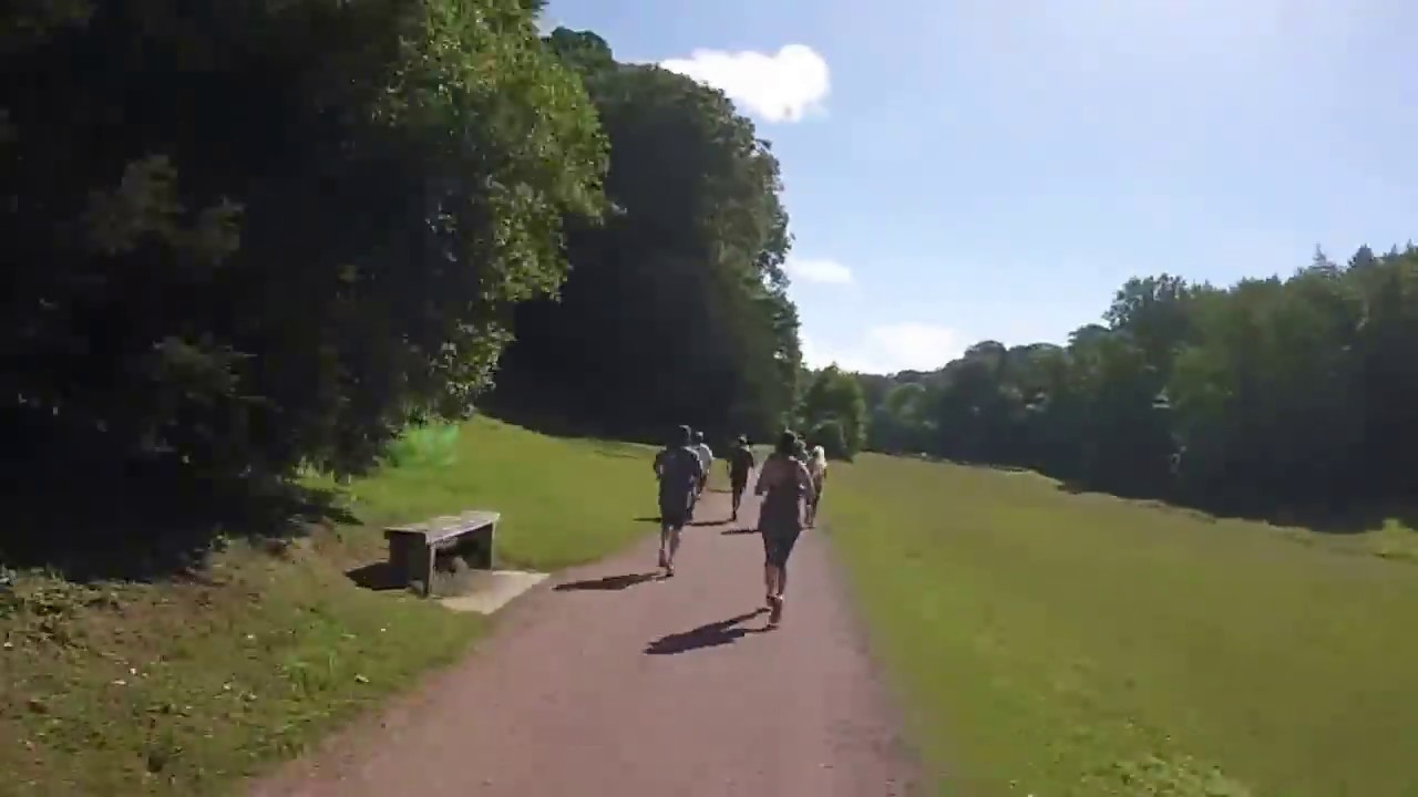 Fountains Abbey parkrun
