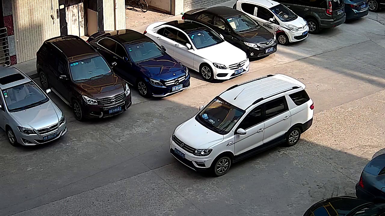 Hi3518C SC1135/SC1035 1.3MP IP Camera Day Video Demo