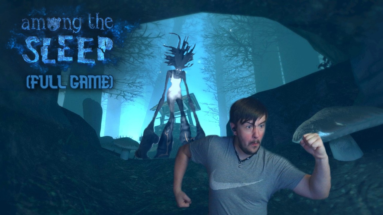 THATS NOT MOM!! | Among the Sleep (Full Game) (VOD)