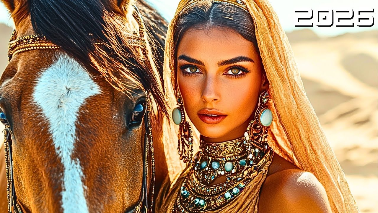 Babylon Gardens - Babylon Echoes: Sacred Desert Flow