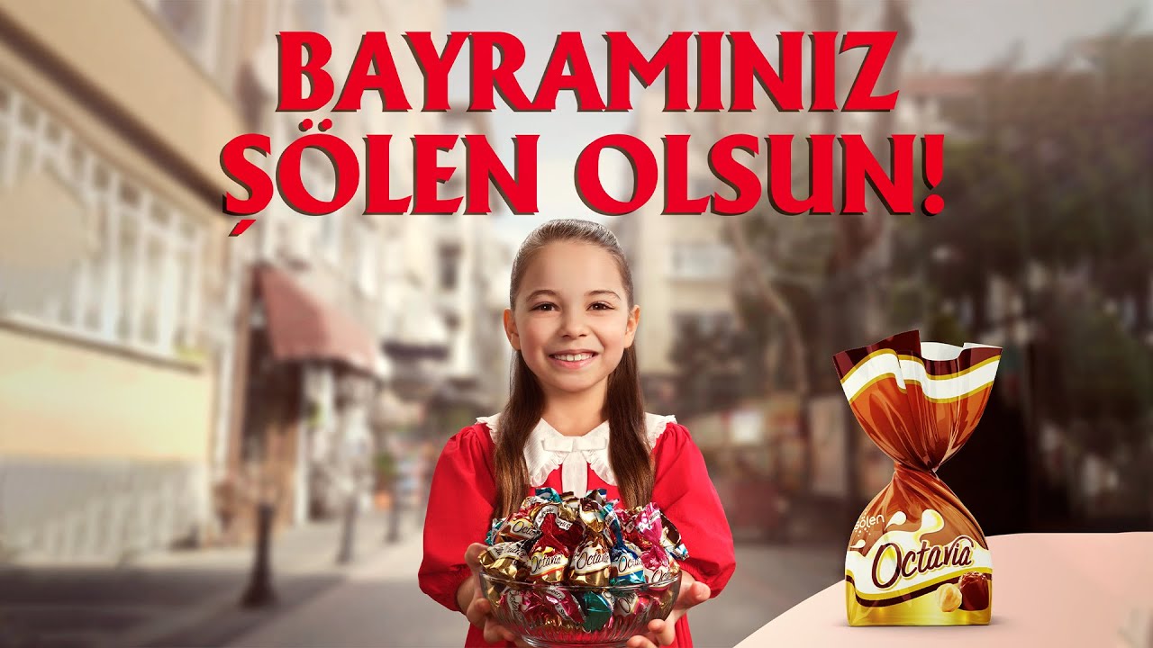 Bayram Geldiiii! / Ş&ouml;len - Octavia