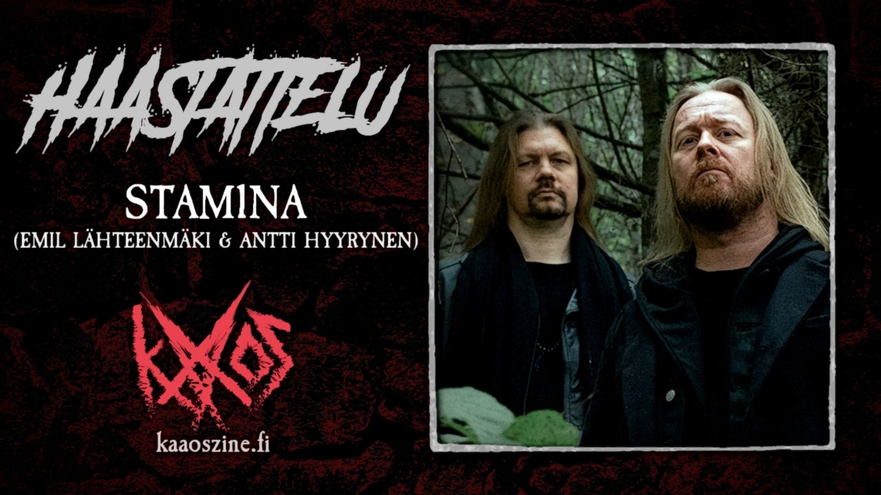 Stam1na halusi pitää faneille puheen 