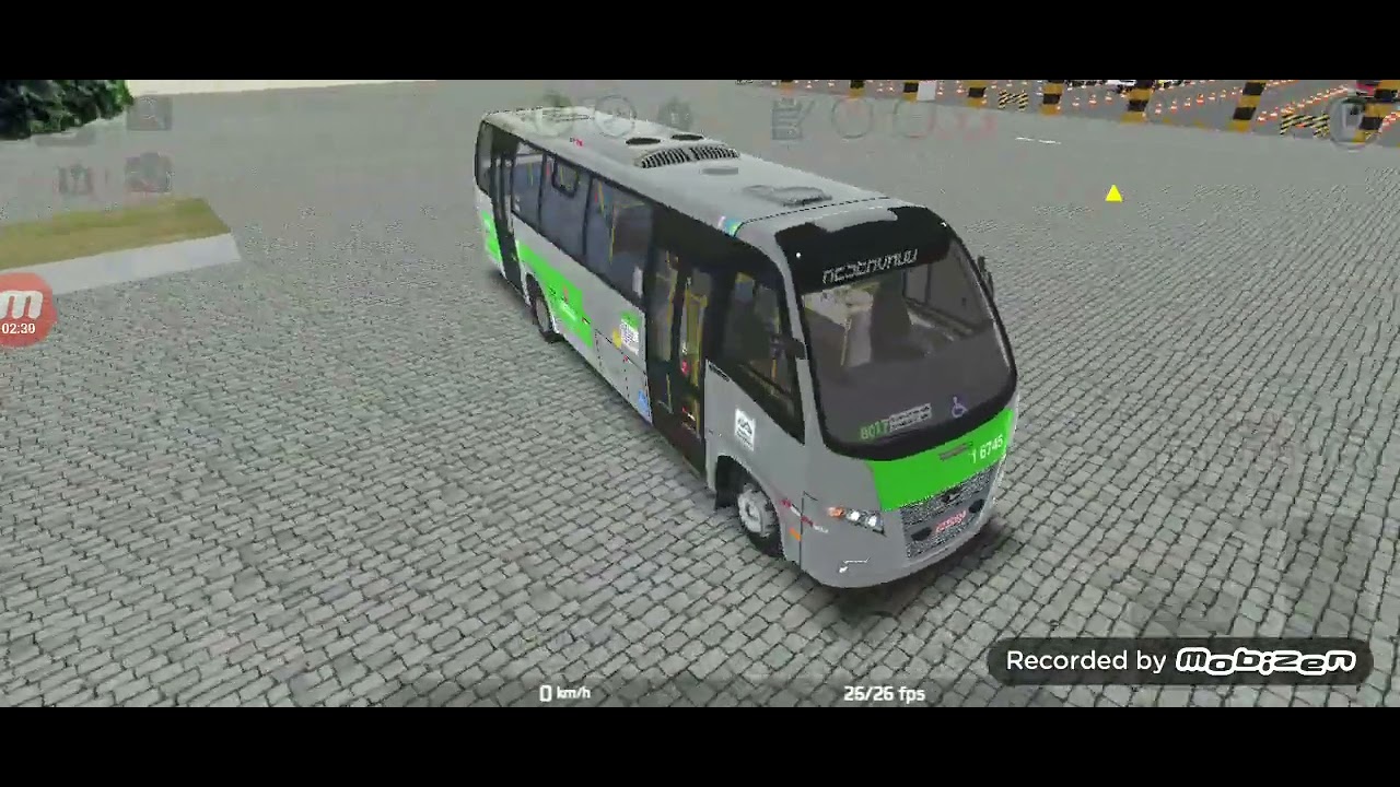 indo pra nossa garagem empresa SPTRANS 