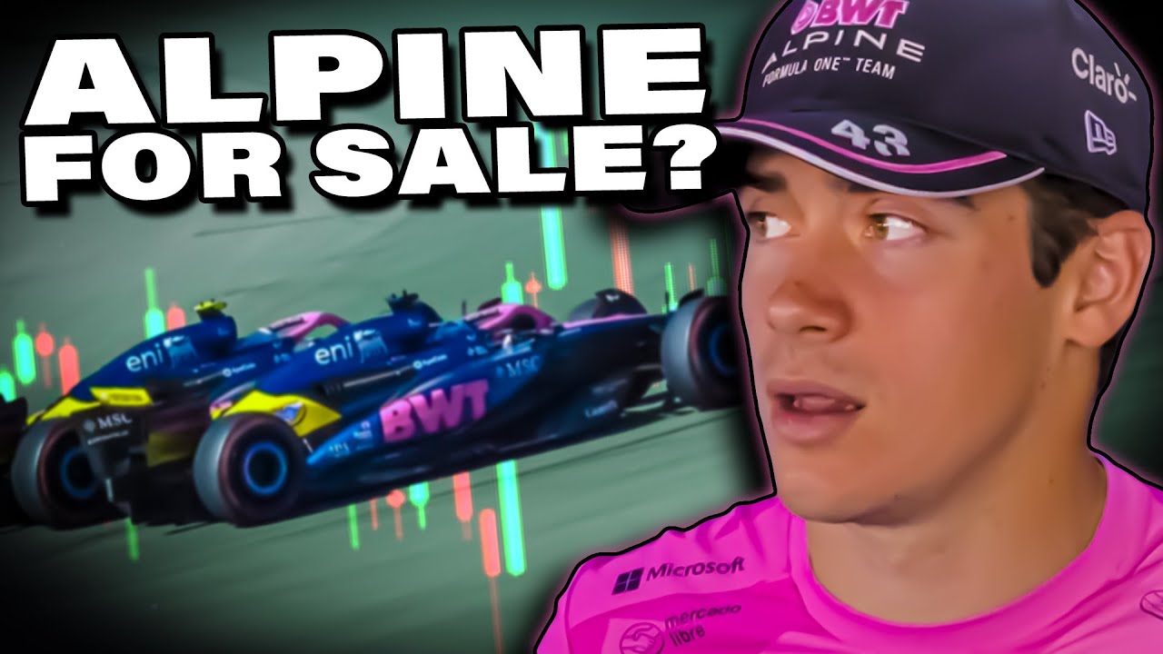 Alpine Faces a Sale That Changes Everything